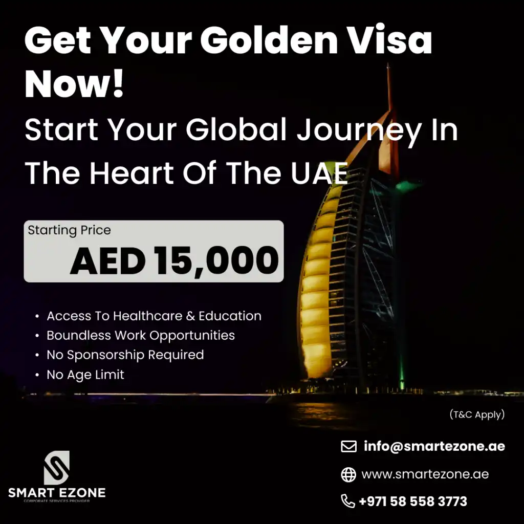 Golden Visa Dubai