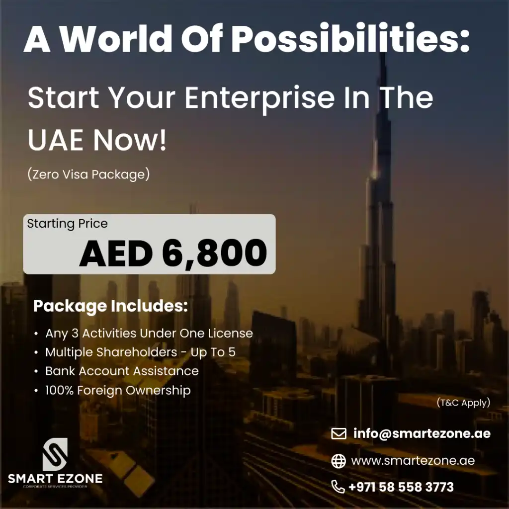 Multiple Activities Package in Dubai